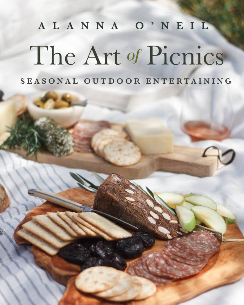 The Art Of Picnics PAPERBACK