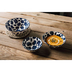 Imperial Flori Bowl Large 8 inch