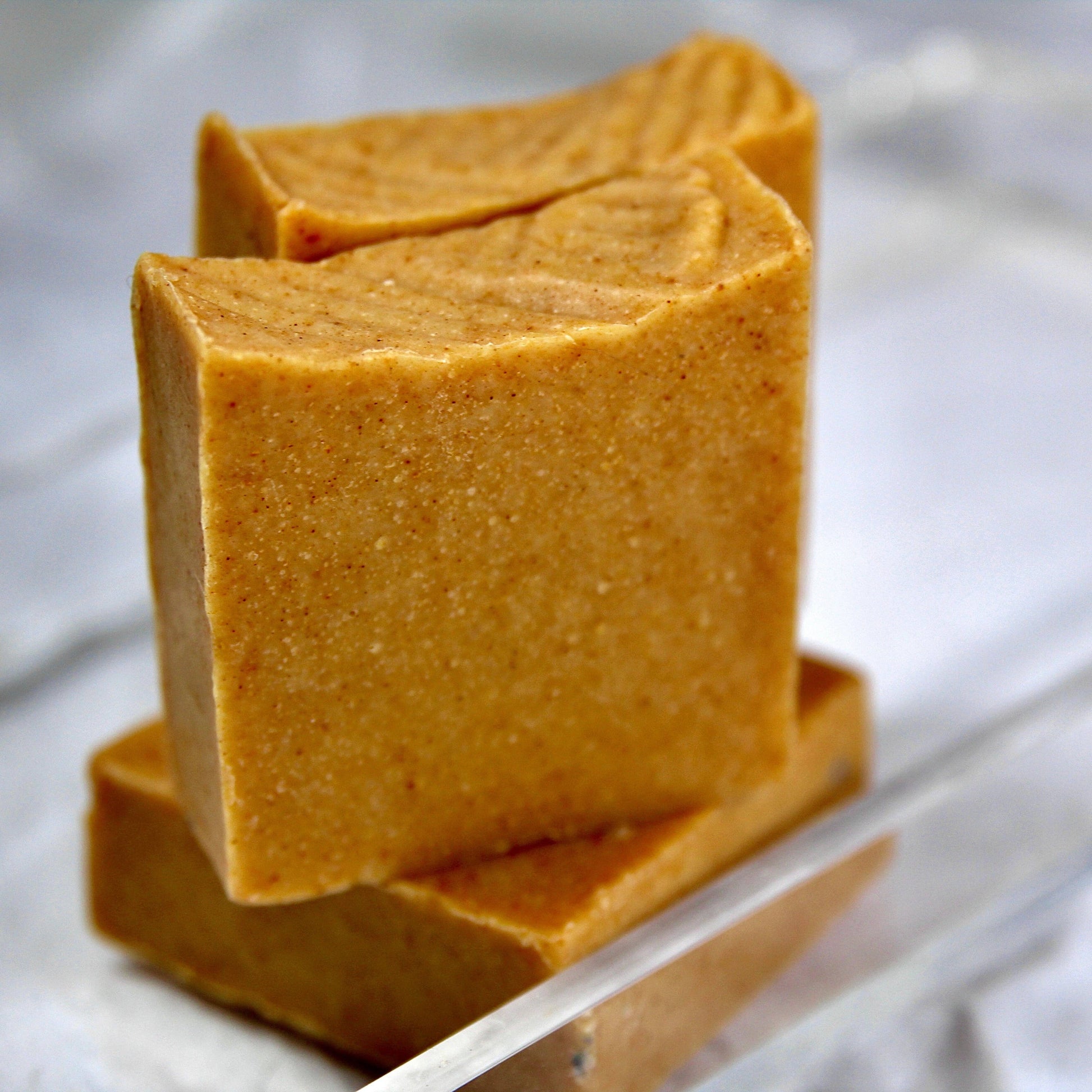 Turmeric & Honey Vegan Soap | 4 oz