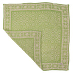 Batik Bandana - Light Green