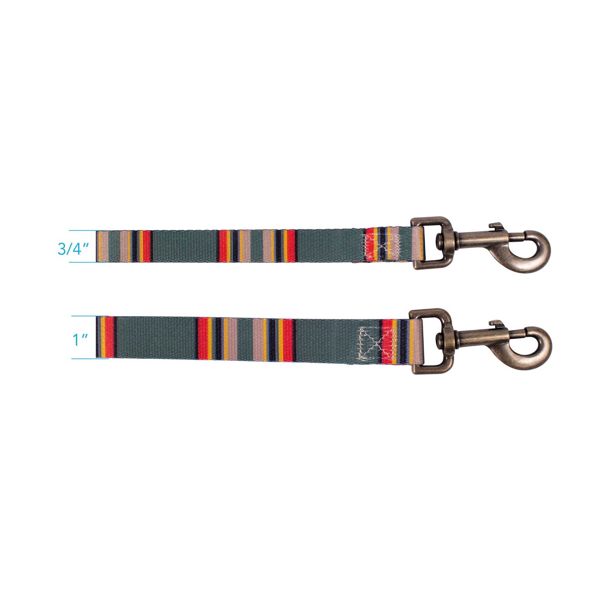 Vintage Convertible Adventure Dog Leash