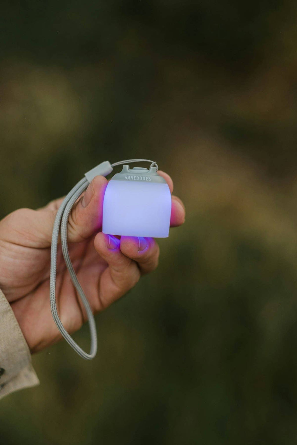 Multi Color Mini Light