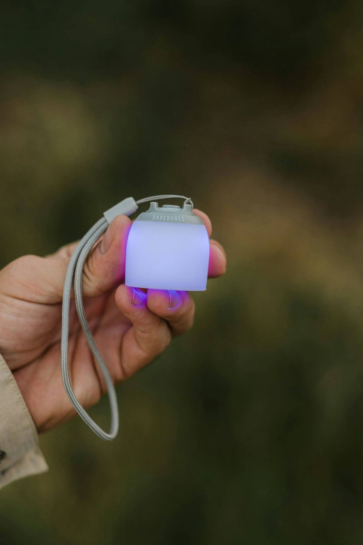 Multi Color Mini Light