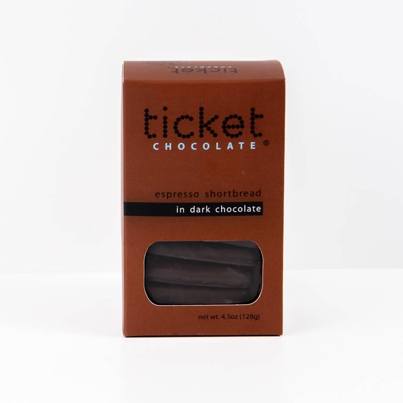 Cookie Chocolate-Covered - Dark Chocolate