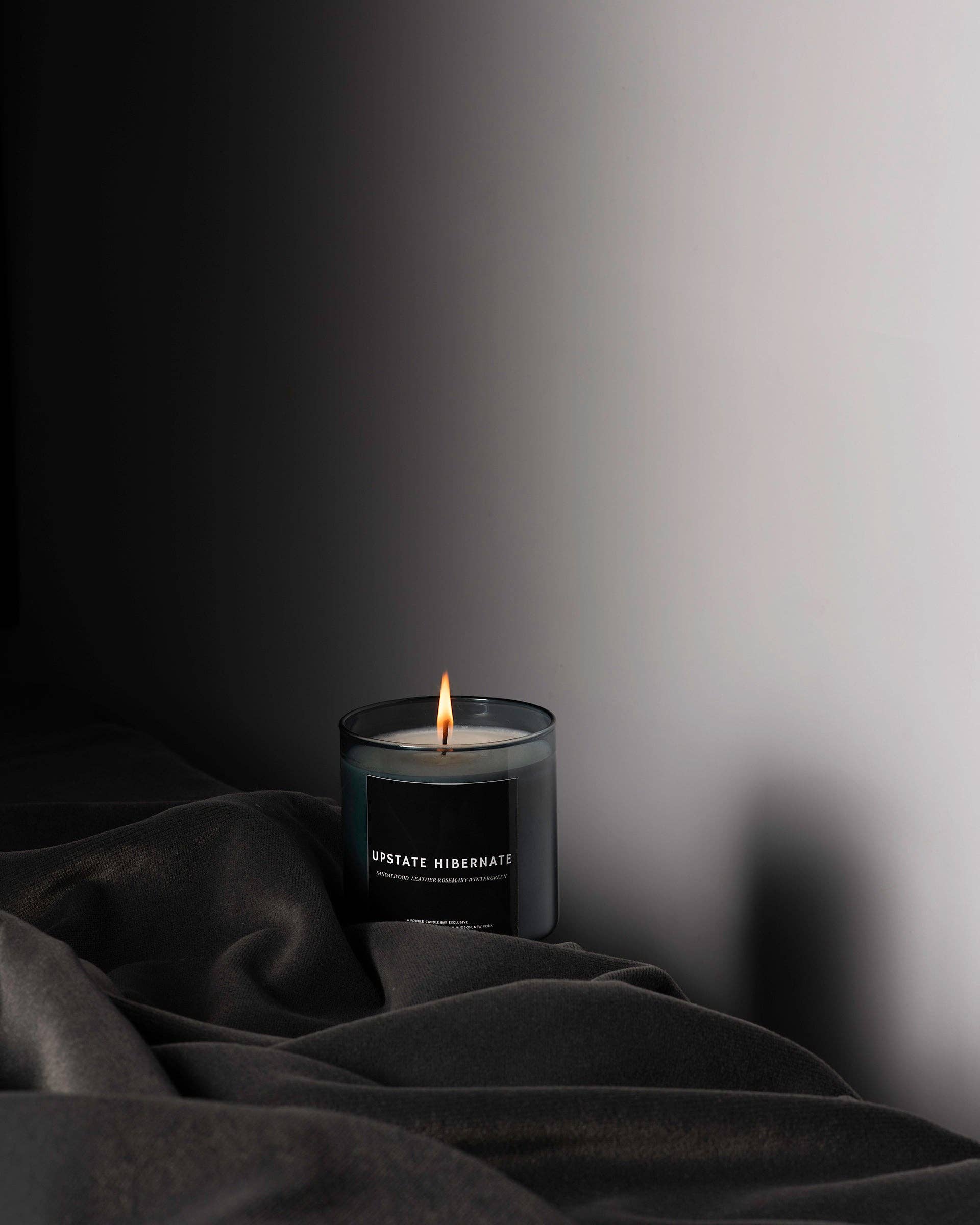 UPSTATE HIBERNATE 10 oz. Soy Candle