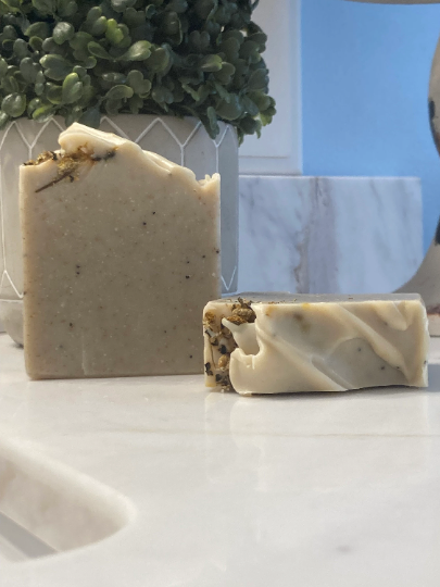 Bare Natural Soap Co - Bare Signature Bar | Vegan Friendly  | Double Butter Bar