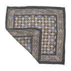 Batik Bandana - Charcoal Gray