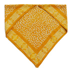 Batik Bandana- Sunrise Mist, Yellow