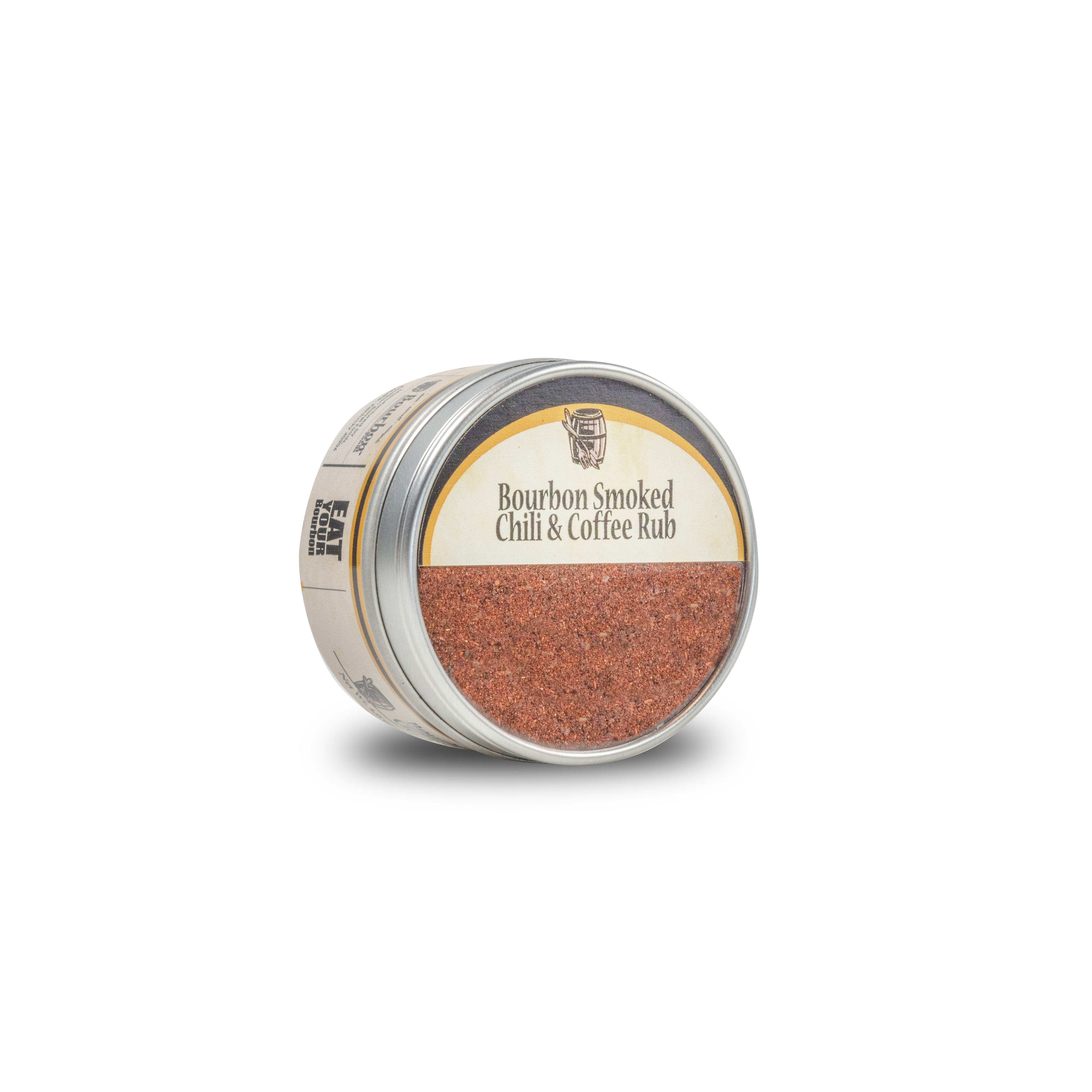Chili & Coffee Rub Bourbon Smoked
