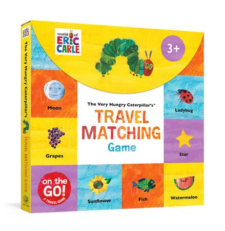VHC Travel Matching Game