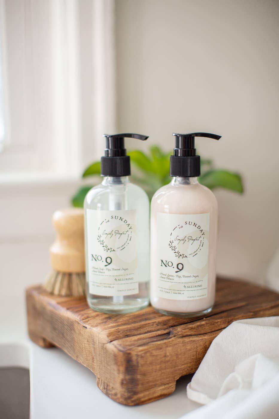 No. 9 Hand Lotion | 8 oz.