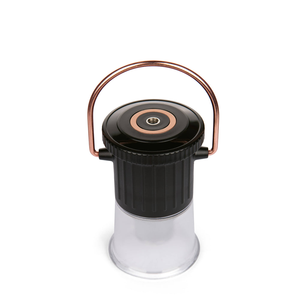 Hoodoo Light: Black