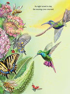 Meet the Pollinators: A Night and Day Adventure