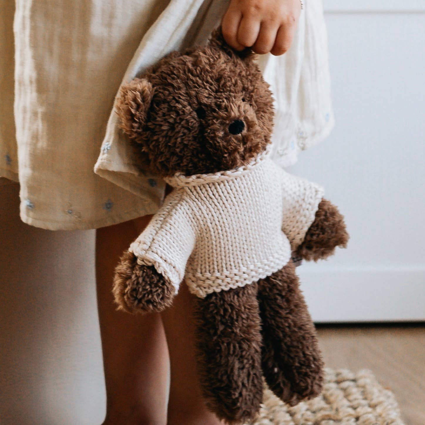 Milo Bear - medium