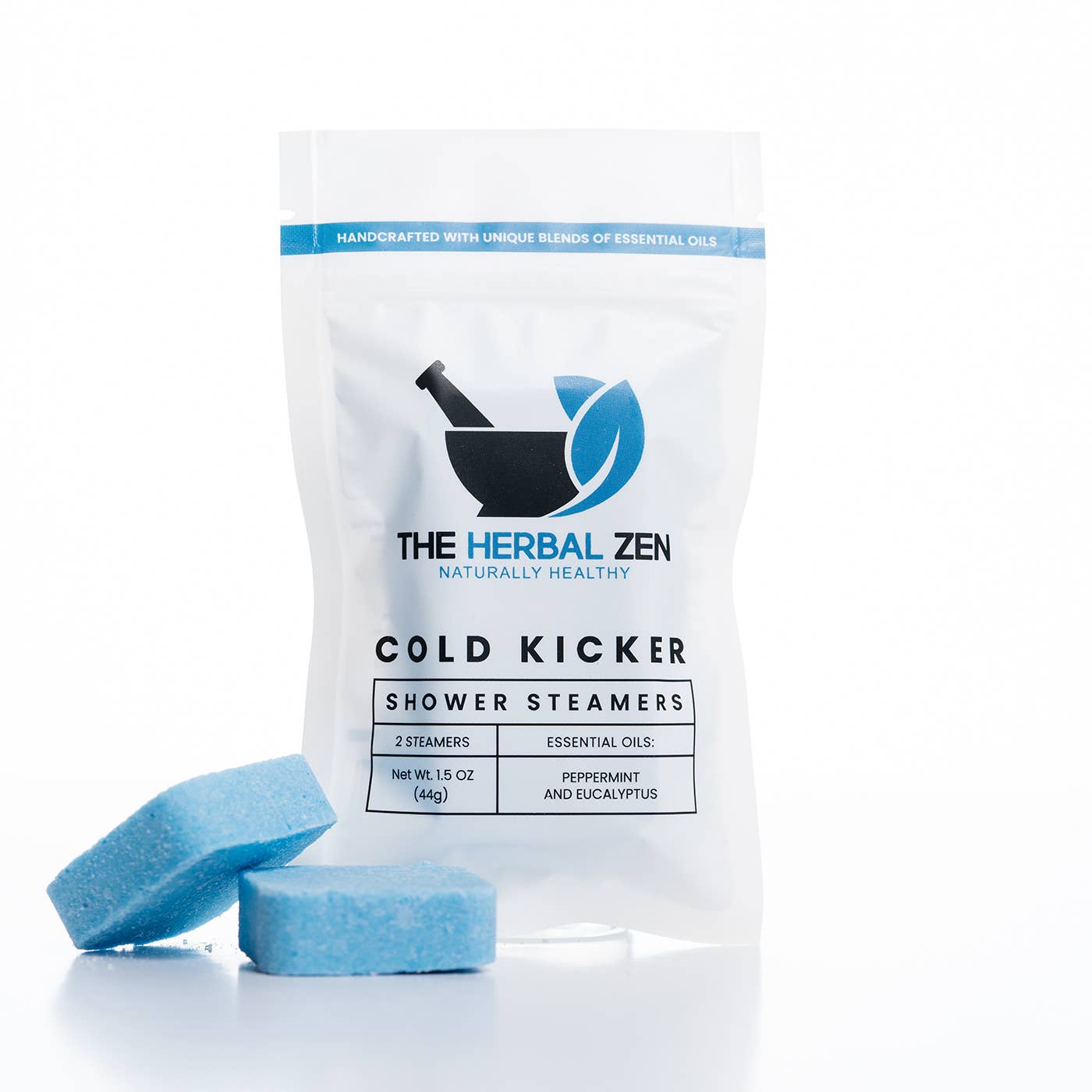 Recenter Shower Steamers | Pack of 2