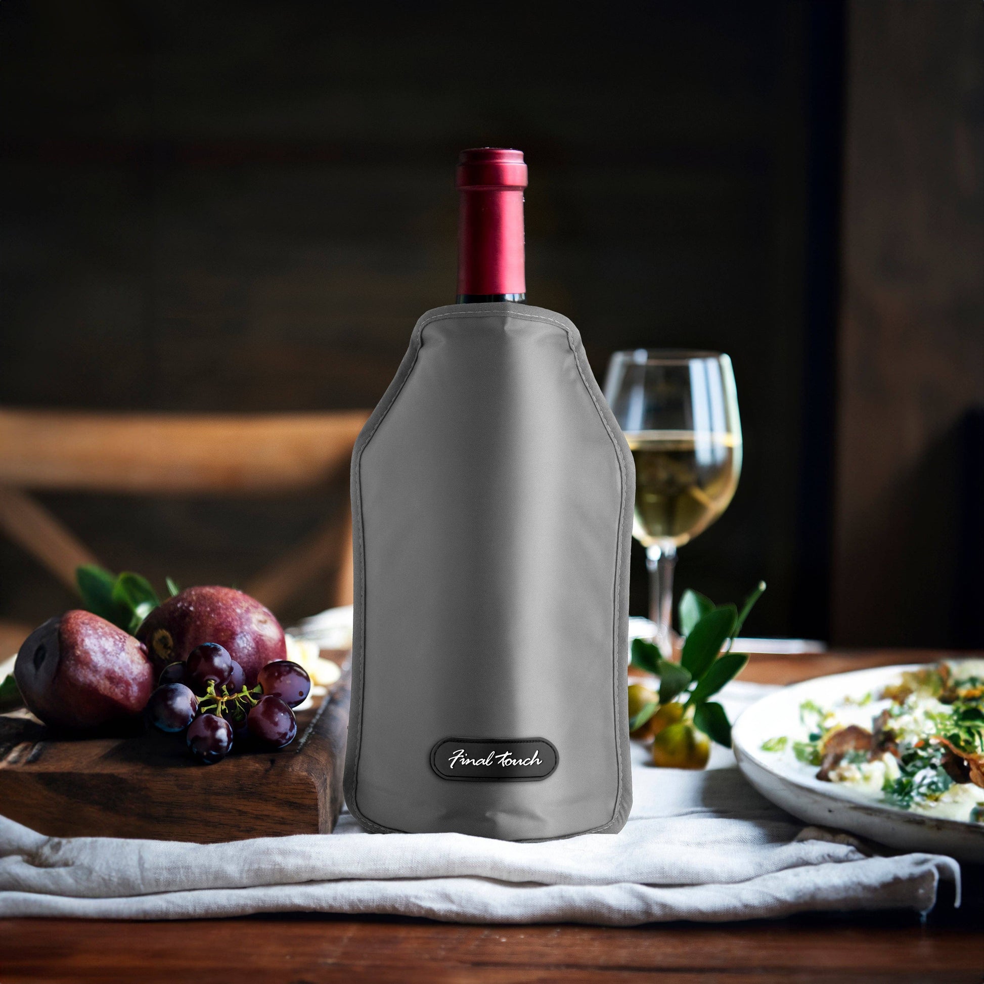Wine Bottle Cooler Sleeve
