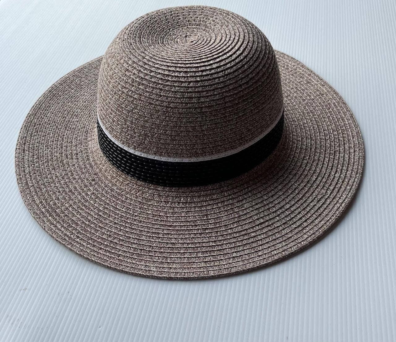 Taylor Summer Hat -  Light Brown