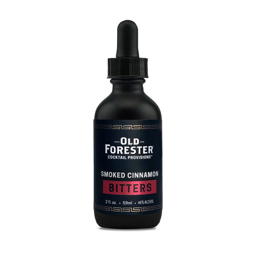 Old Forester® Smoked Cinnamon Bitters: 2 FL oz
