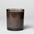 BOUGIE D'OUD: 10 OZ Soy Coconut Wax Candle