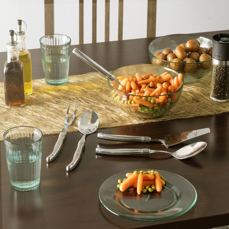 French Home Laguiole 5 Piece Hostess Set - Stainless Steel