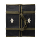 Canvas Log Carrier