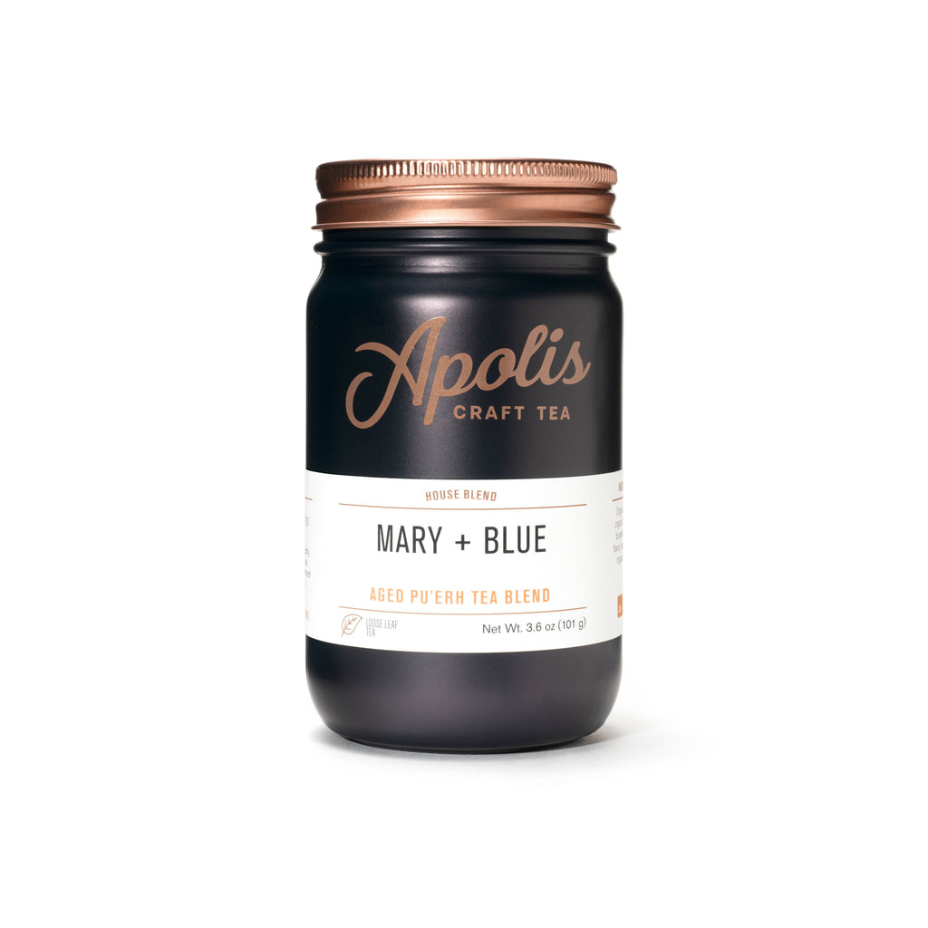 Mary & Blue - Loose Leaf Tea
