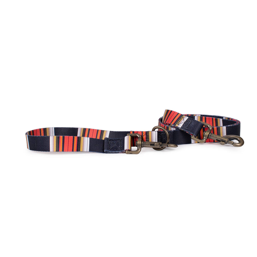 Pendleton National Park Convertible Adventure Dog Leash: Olympic / Thin (3/4" wide)