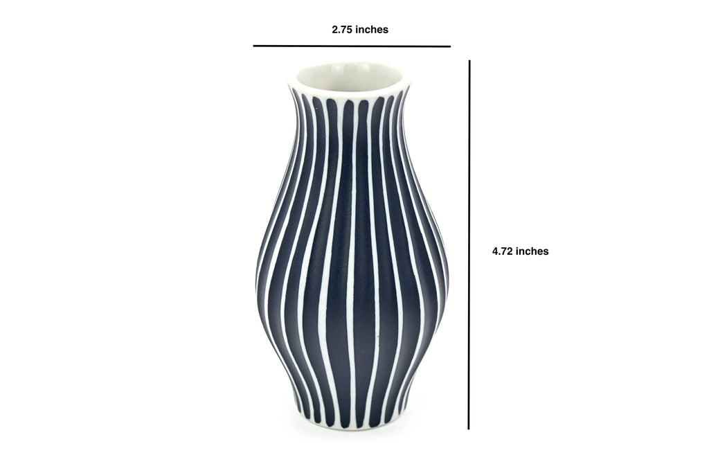 Chamon Mini M - Handcrafted BL6 Bud Vase