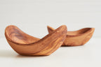 Italian Olivewood Serving Bowl - Medium